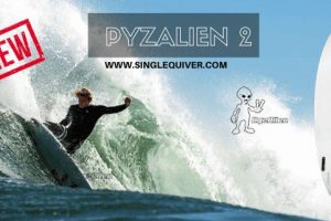 Pyzalien 2: la nueva tabla de surf de Pyzel 12 OPINION PYZALIEN 2