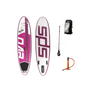 Las mejores tablas paddle surf SPS 3 SPS EVO