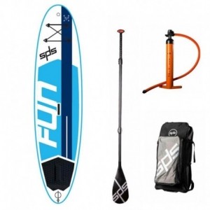 Las mejores tablas paddle surf SPS 2 SPS Fun