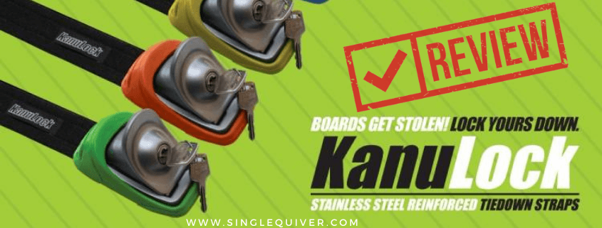 Kanulock: las mejores cinchas para la baca de tu coche