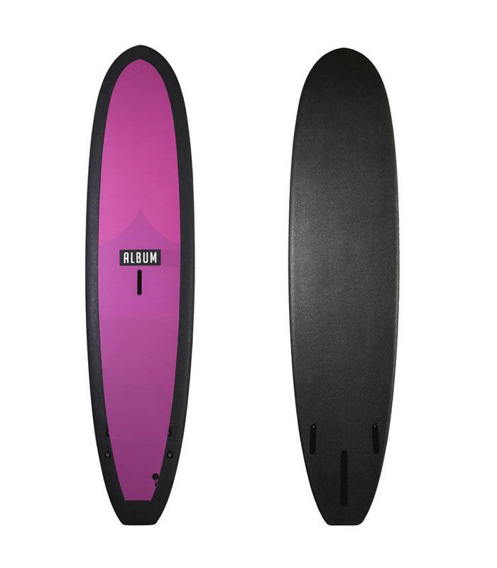 Album Surfboards: Análisis y opinión 3 album-soft-top-kookapinto