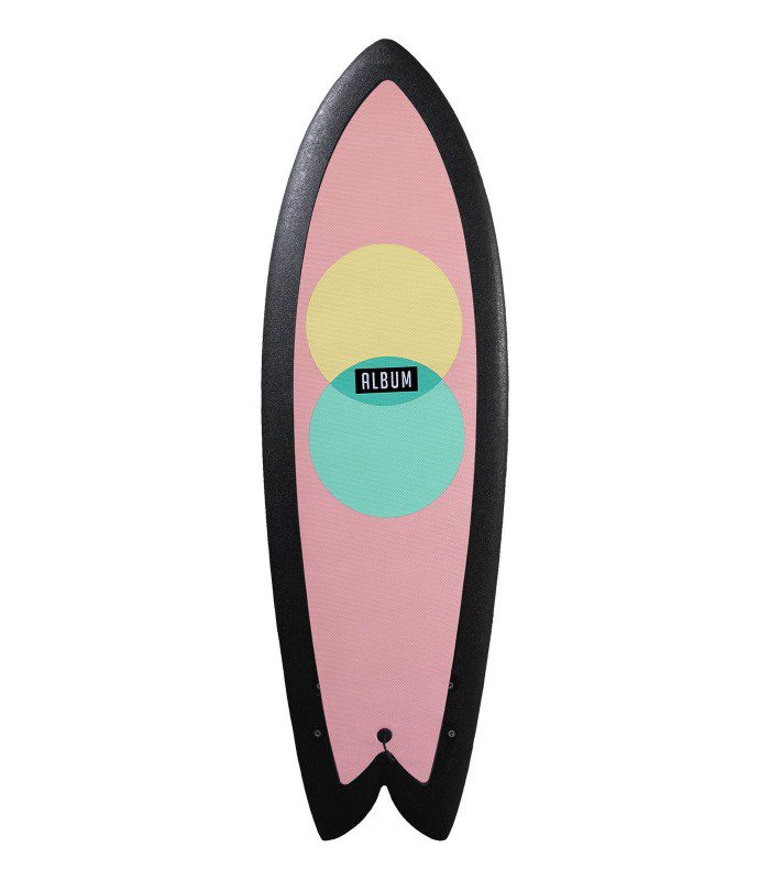Album Surfboards: Análisis y opinión 2 album-soft-top-presto