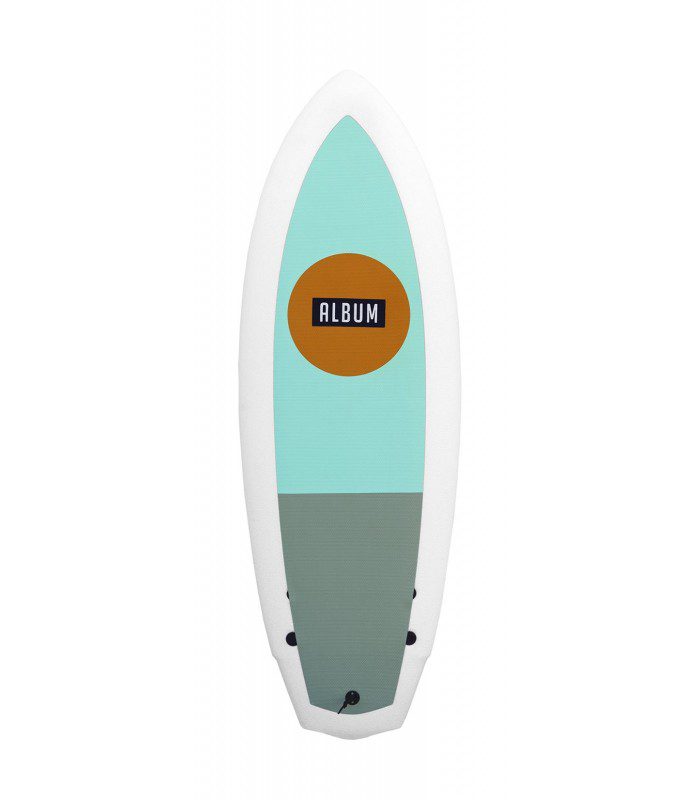 Album Surfboards: Análisis y opinión 4 album-soft-top-seaskate