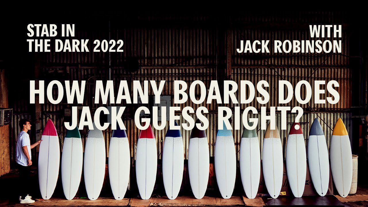 Jack RObinson, Stab in the Dark 2022