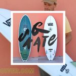 Review G SKATE Al Merrick