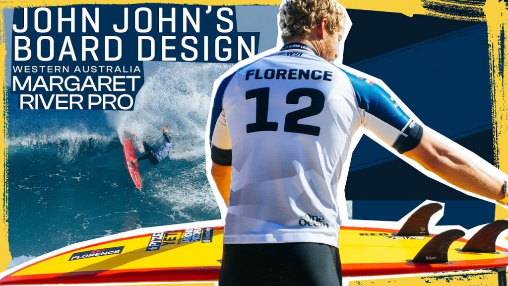 Opinión quillas de surf de JJF Futures 3 pyzel red tiger