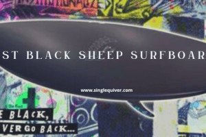 LOST BLACKSHEEP NEW SURFBOARD TECHNOLOGY 5 black sheep lost surfboards
