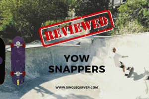 review yow snappers