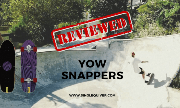 YOW SNAPPERS REVIEW