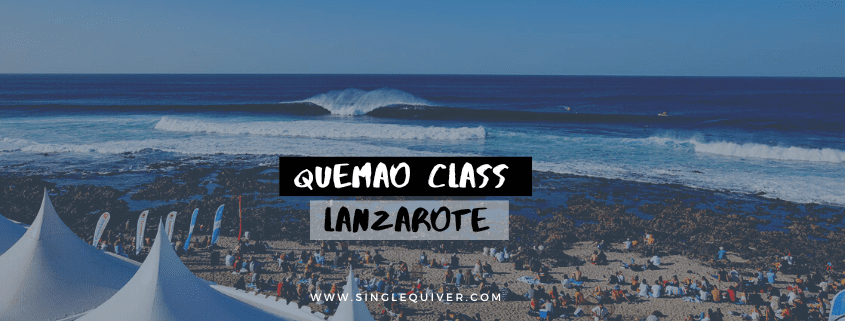 Quemao Class, el mejor campeonato surf de Lanzarote