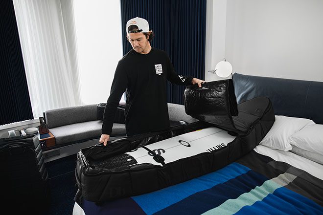 Opinión sobre las Fundas Surf DB Journey 1 jordy smith db journey