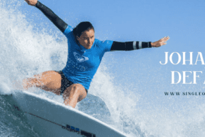johanne defay biografia