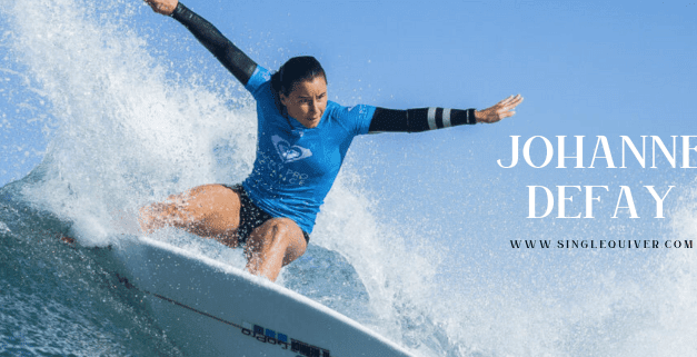 Johanne Defay Biografía e Historia