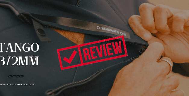Neopreno Surf Orca Tango 3.2mm