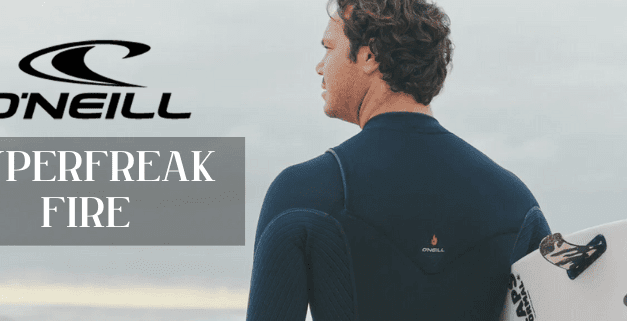 Review Hyperfreak Fire de Oneill Wetsuits