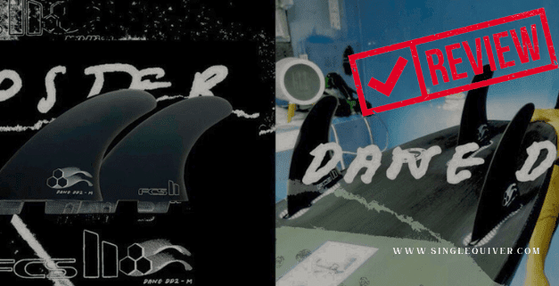 Quillas de Surf Dane Reynolds para la CI Dumpster Diver 2