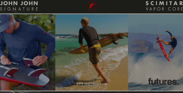 Opinión quillas de surf de JJF Futures