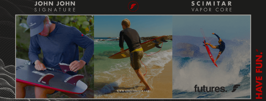 Opinión quillas de surf de JJF Futures