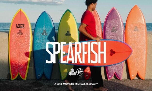 SPEARFISH: Documental Mikey February