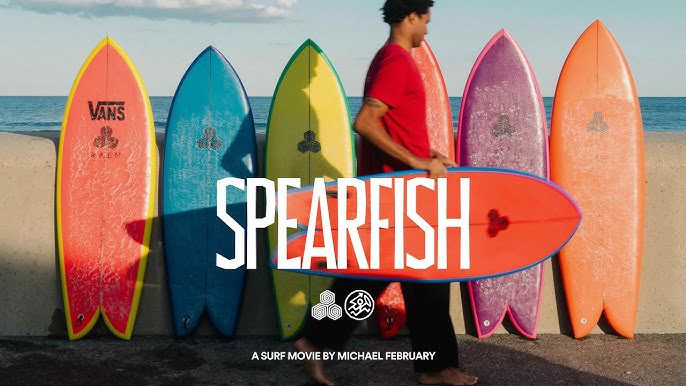 SPEARFISH: Documental Mikey February