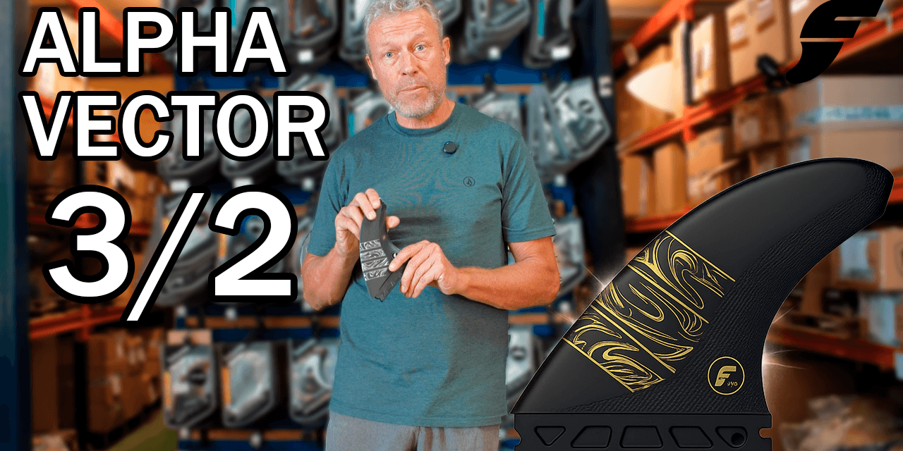 Review Futures Fins Vector Alpha Series