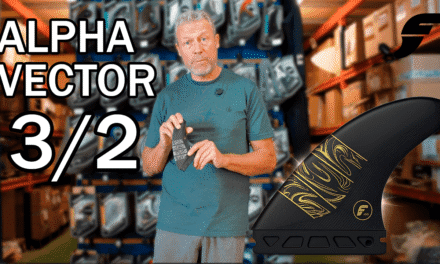 Review Futures Fins Vector Alpha Series