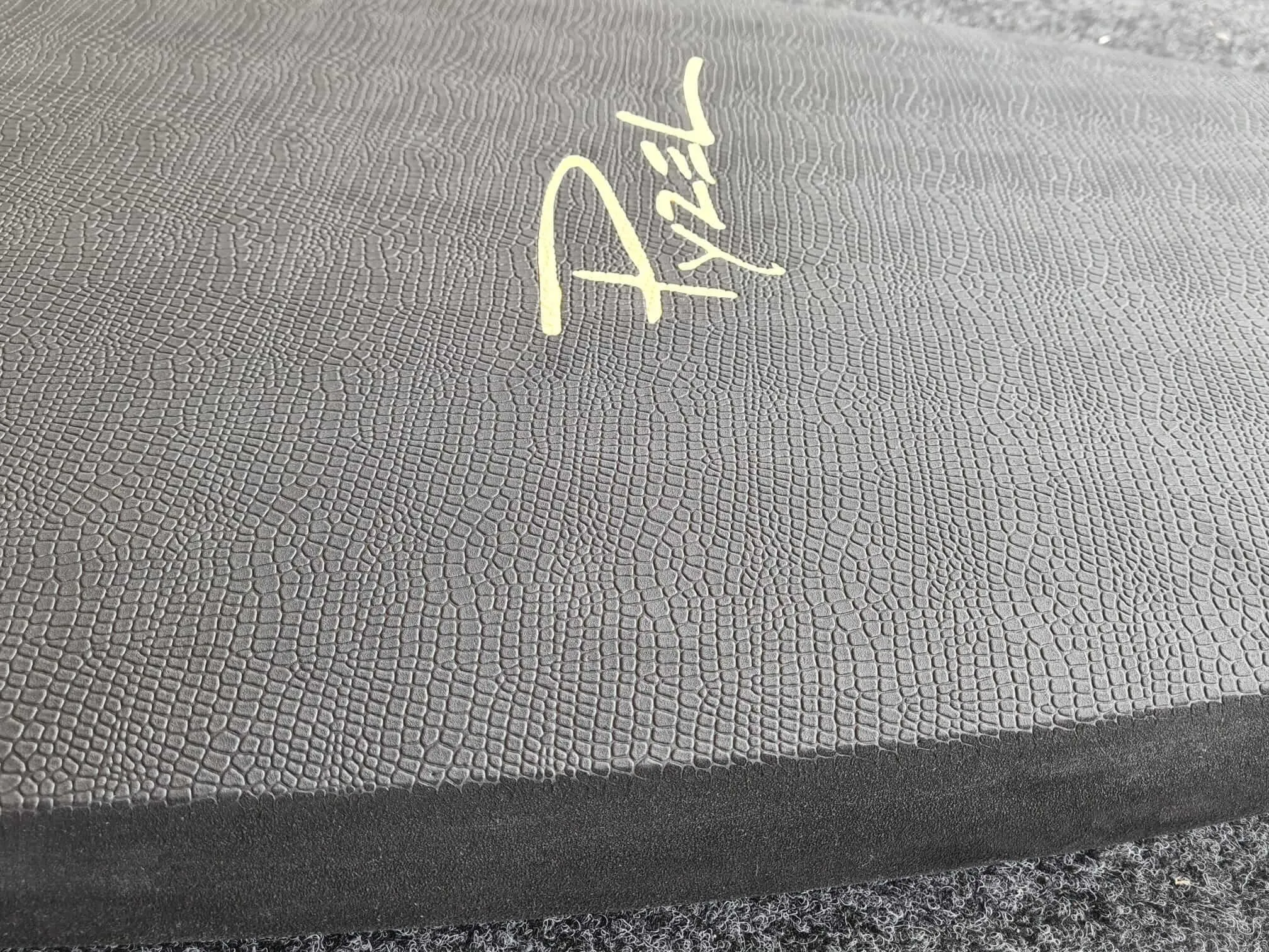 Astro Fish Softboard Pyzel by John John | Singlequiver.com